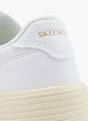 Skechers Sneaker Bianco 55275 5