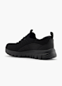 Skechers Slip On Sneaker Schwarz 55247 3