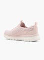 Skechers Sneaker Rosa 55248 3