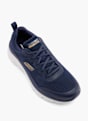 Skechers Baskets Bleu 55261 2