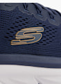Skechers Baskets Bleu 55261 5
