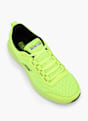 Skechers Baskets Jaune 55265 2