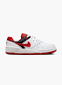 Nike Sneaker Rosso 55350 1