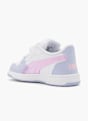 PUMA Scarpa bassa Viola 55235 3