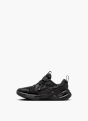 Nike Sneaker Siyah 73670 2