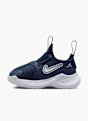 Nike Slip On Sneaker Blau 55195 2