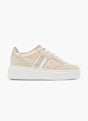 U.S. Polo Sneaker Beige 55344 1