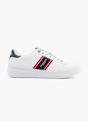 U.S. Polo Sneaker Bianco 55205 1
