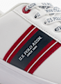U.S. Polo Sneaker Blanco 55205 6
