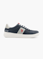 U.S. Polo Sneaker Blu Scuro 55206 1