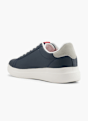 U.S. Polo Sneaker Blu Scuro 55206 3