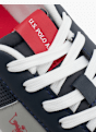 U.S. Polo Sneaker Azul oscuro 55206 6