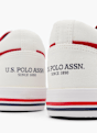 U.S. Polo Tenisice Bijela 55362 6