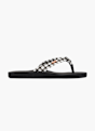 ROXY Claquettes Noir 55299 1