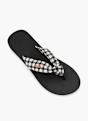 ROXY Zehentrenner Schwarz 55299 2