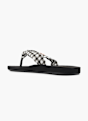 ROXY Zehentrenner Schwarz 55299 3