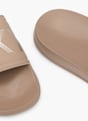 ROXY Claquettes Taupe 55313 6