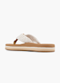 ROXY Zehentrenner Creme 55320 3