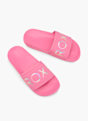 ROXY Claquettes Rose 55336 5