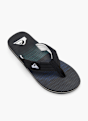 Quiksilver Žabky Čierna 56632 2