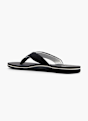 Quiksilver Žabky Čierna 56632 3