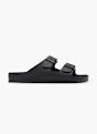 Quiksilver Klapki Czarny 56643 1