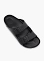 Quiksilver Paplūdimio šlepetės Juoda 56643 2