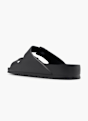 Quiksilver Paplūdimio šlepetės Juoda 56643 3