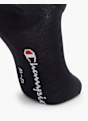 Champion Sneakerstrumpor Svart 56649 4
