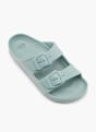 Quiksilver Ergonomiškos šlepetės Žalia 56659 2
