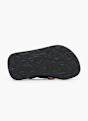 Quiksilver Zehentrenner Schwarz 56664 4