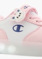 Champion Zapato bajo Rosa 56667 5