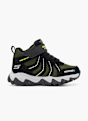 Skechers Auliniai batai su raišteliais Juoda 56675 1