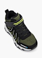 Skechers Auliniai batai su raišteliais Juoda 56675 2