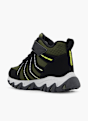 Skechers Auliniai batai su raišteliais Juoda 56675 3