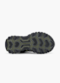 Skechers Auliniai batai su raišteliais Juoda 56675 4