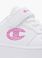 Champion Sneaker Weiß 56688 5