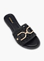 Catwalk Ciabatta bassa Nero 56693 2
