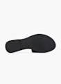 Catwalk Ciabatta bassa Nero 56693 4