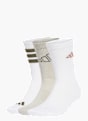 adidas Çorap Beyaz 56767 1