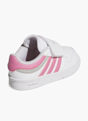 adidas Félcipő fehér 58181 4