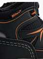 Highland Creek Winterboots Schwarz 69484 5