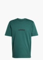 adidas Tee-shirt Vert 56890 1