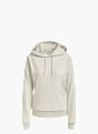adidas Sweat à capuche Blanc cassé 56920 1