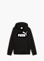 PUMA Hoodie Schwarz 56938 1