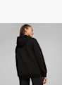 PUMA Sweat à capuche Noir 56938 2