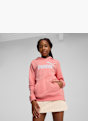 PUMA Sweat à capuche Abricot 56937 3