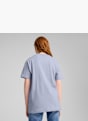 PUMA Tee-shirt Bleu clair 56946 4