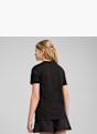 PUMA Tee-shirt Noir 57104 4
