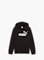 PUMA Sweat à capuche Noir 57006 2